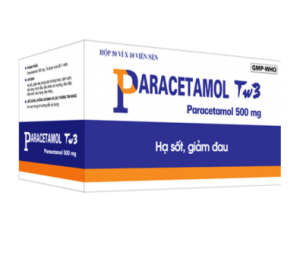 PARACETAMOL TW3